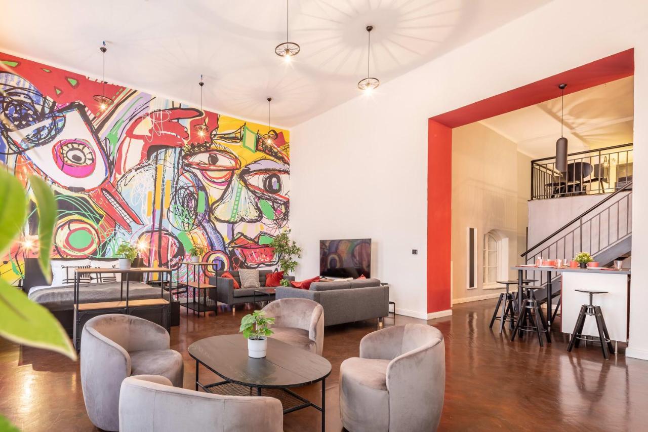 Apartment Stylish - Street Of The Basilica *