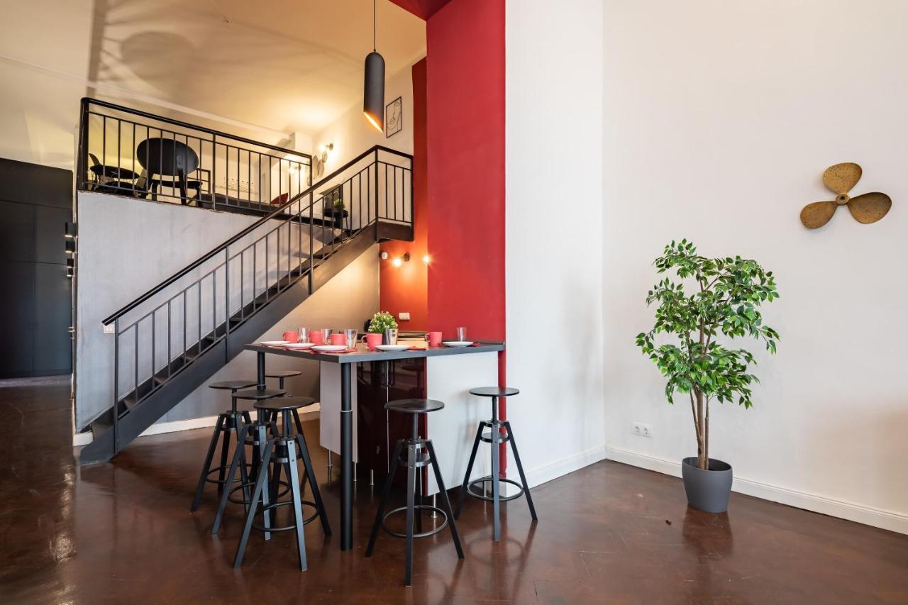 Apartment Stylish - Street Of The Basilica
