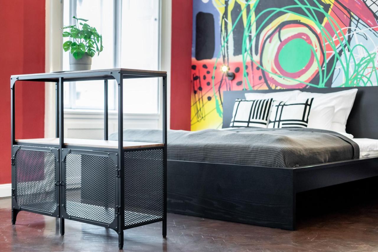 Stylish - Street Of The Basilica Apartment