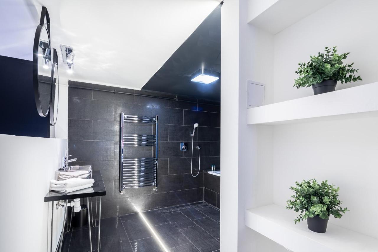 Apartment Stylish - Street Of The Basilica Budapest