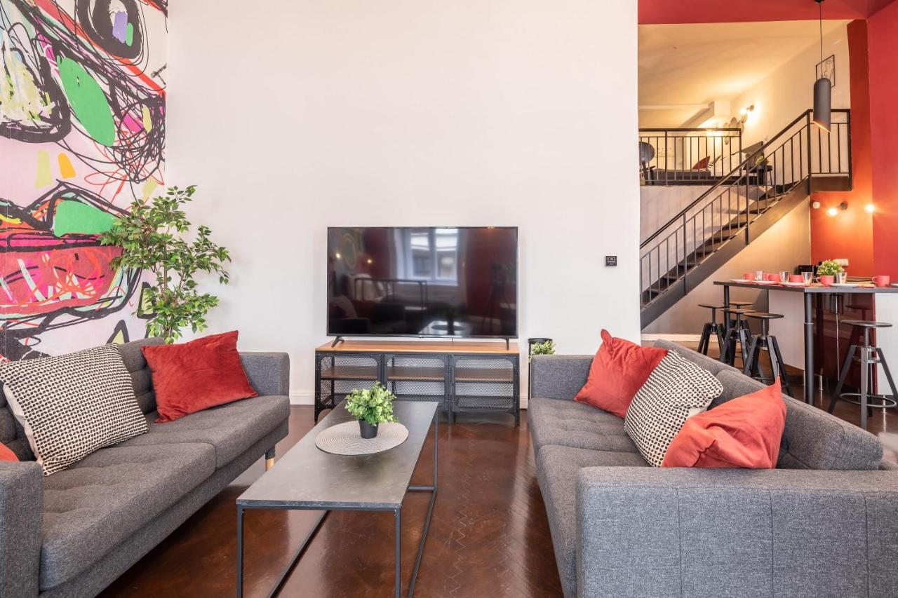 Stylish - Street Of The Basilica Apartment