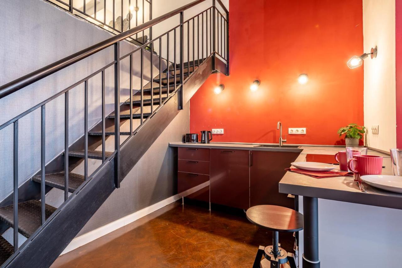 Apartment Stylish - Street Of The Basilica Budapest