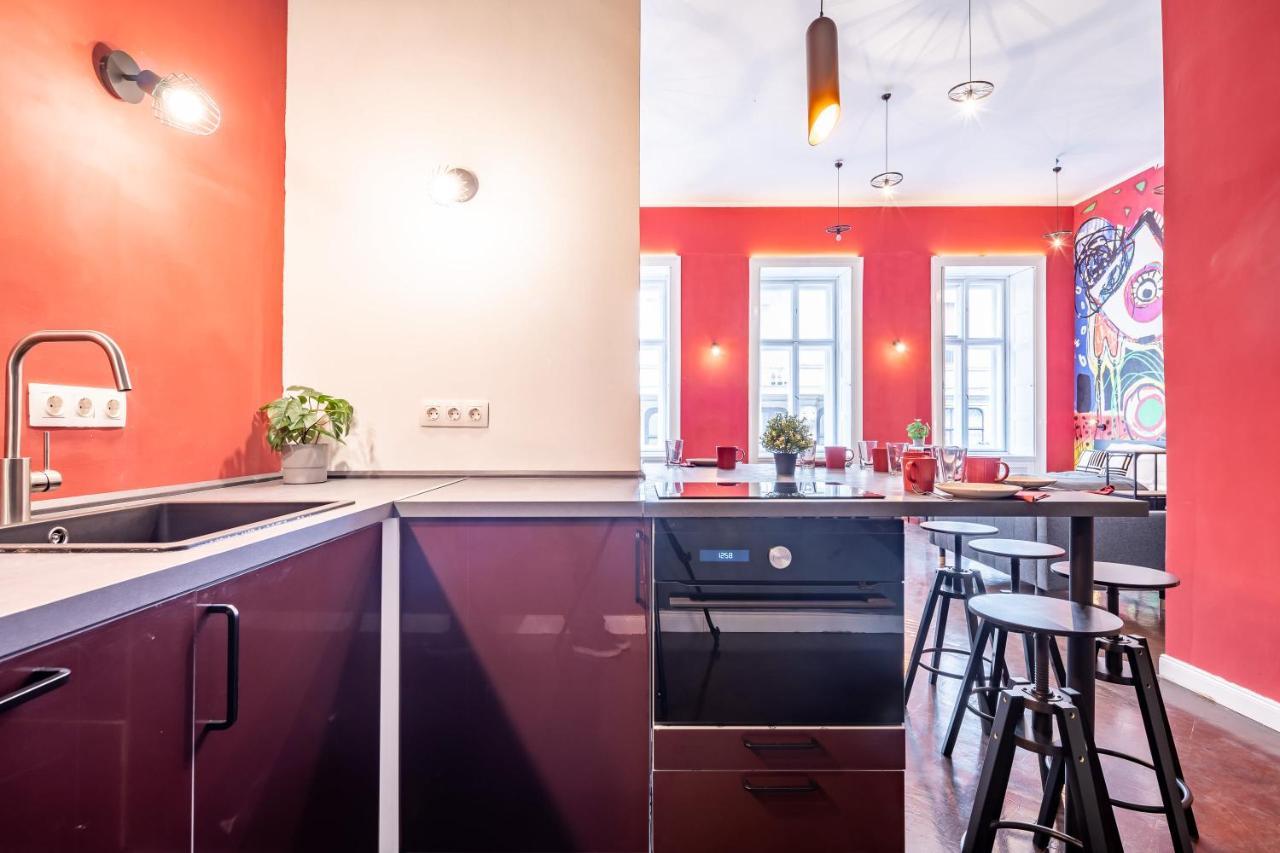 Stylish - Street Of The Basilica Apartment Budapest